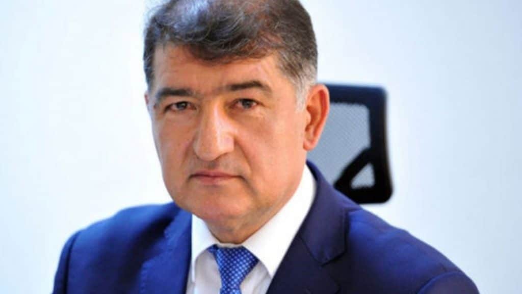 Firdovsi Əliyev