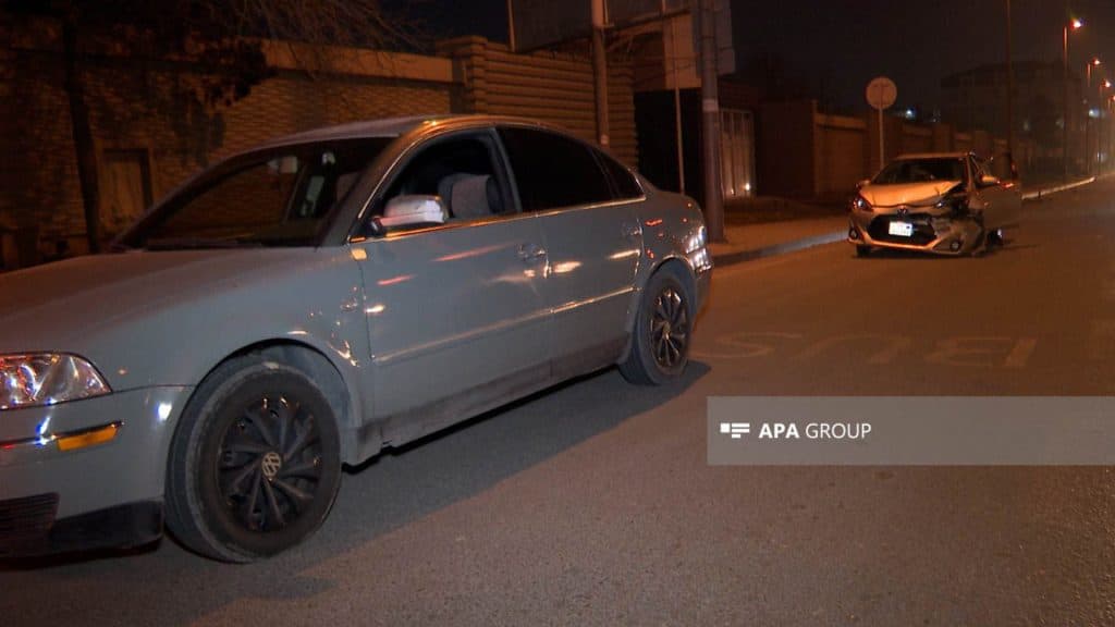 Ziya Bünyadov qəza