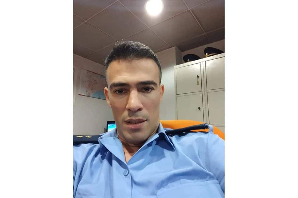 Hipermarketdə atışma nəticəsində ölən Həsənov Rüfət Rahib oğlunun FOTOSU