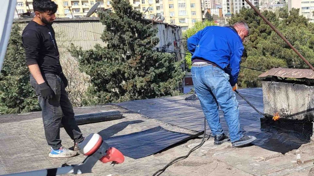 Nəsimi rayonunda növbəti məhəllə abadlaşdırılır