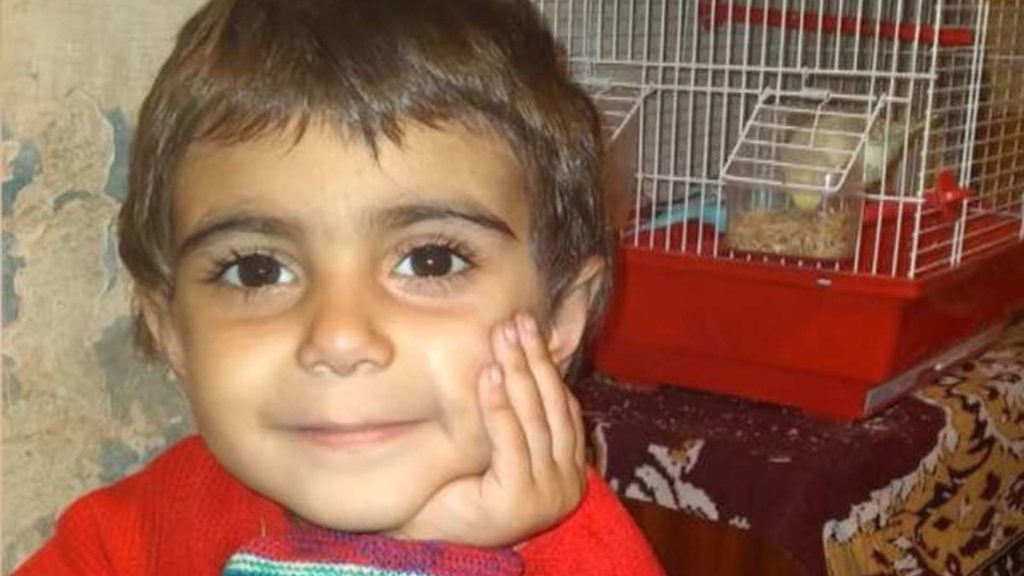 Bakıda 4 yaşlı uşağı döyüb öldürən şəxs barəsində xəbər var