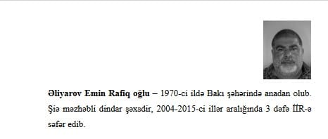Fazil Mustafaya hücumda şübhəli bilinənlər saxlanılıblar