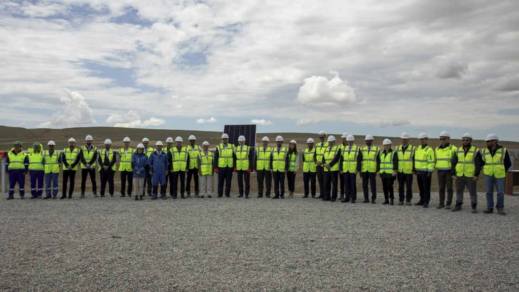 “Qaradağ” Günəş Elektrik Stansiyası
