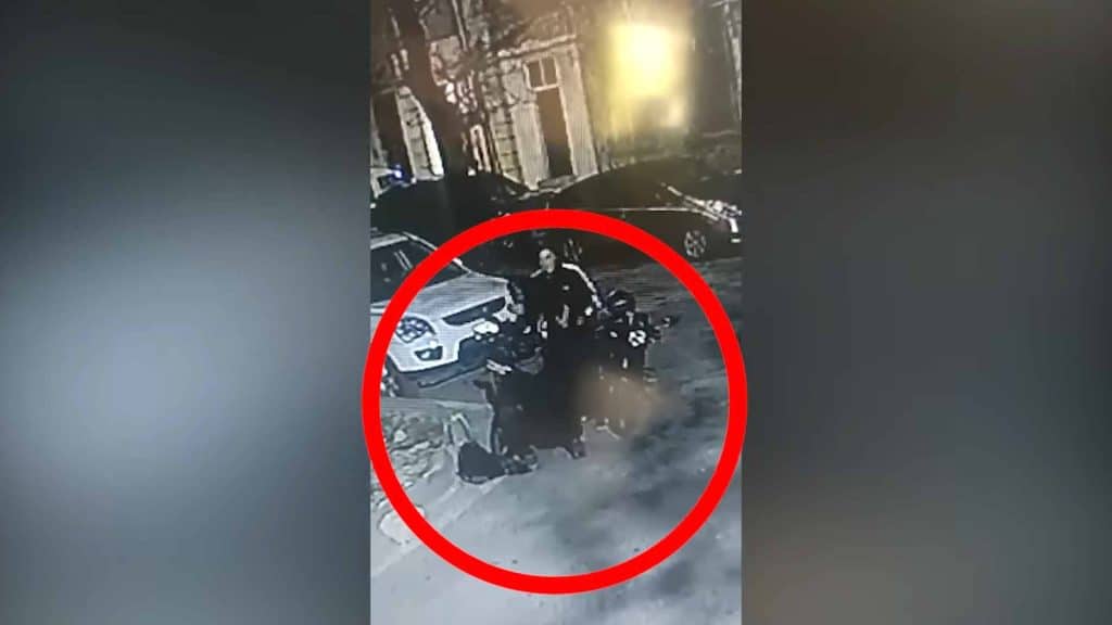 Bakıda moped oğruları tutulublar