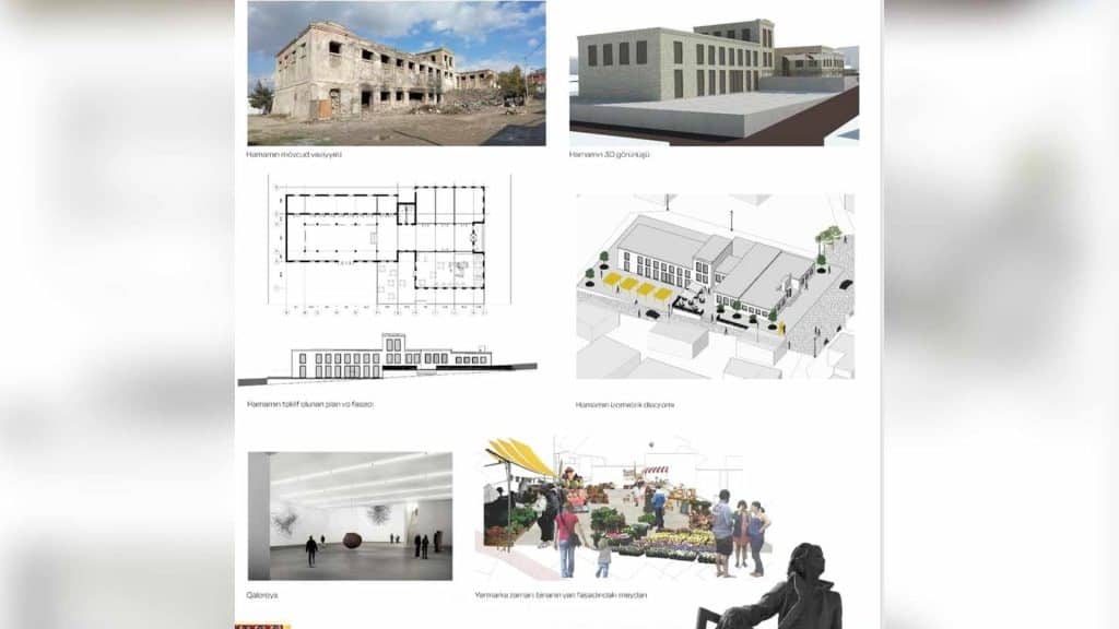 Əmircandakı 30 illik hamam təmir olunacaq