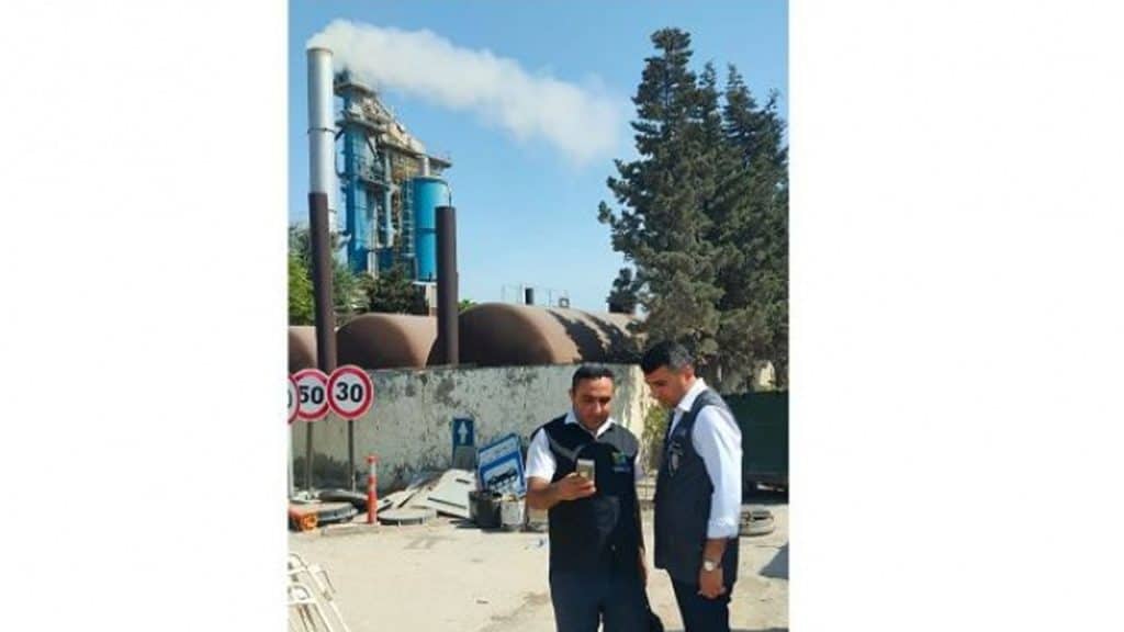 Bakıda havanı çirkləndirən zavodun rəhbəri cərimələnib