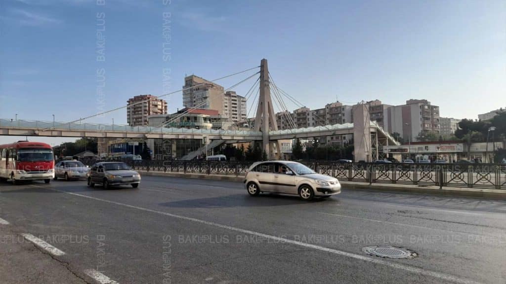 “Şamaxinka”da quraşdırılan məhəccərdə “keçid” düzəldiblər