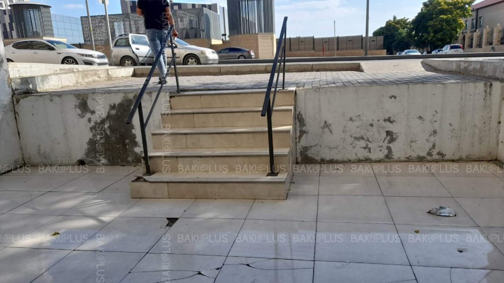 Nərimanovda zebra yoxdur