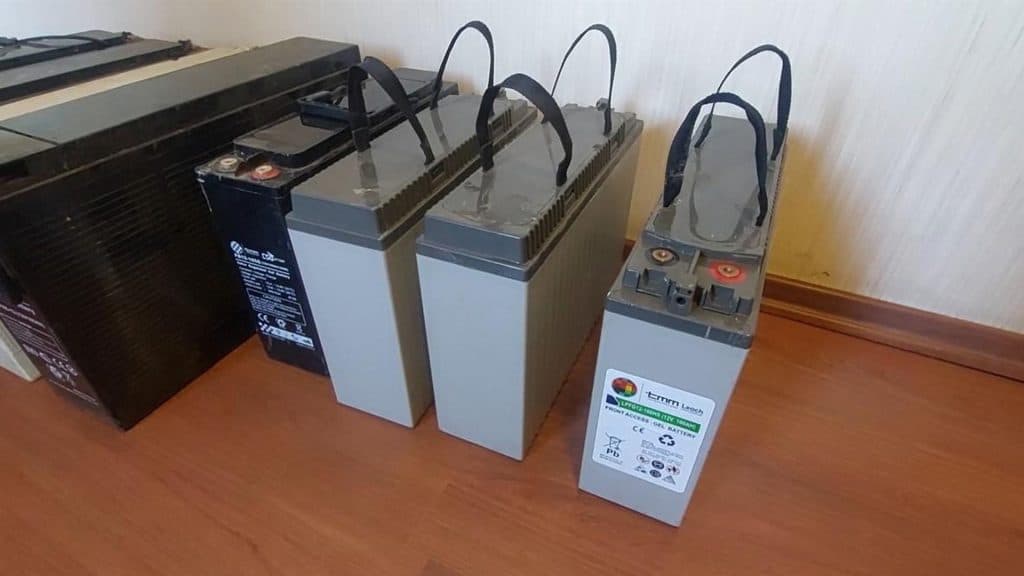 Operator şirkətinin enerji bloklarını oğyurlayan dəstə tutulub