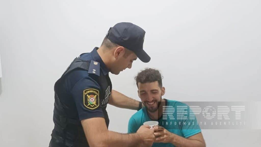 Zaqatala meşələrində azmış gənclər təxliyə olunublar