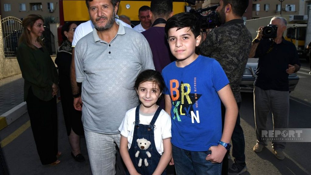 Qaradağda yaşayan laçınlılar doğma yurdlarına geri dönürlər