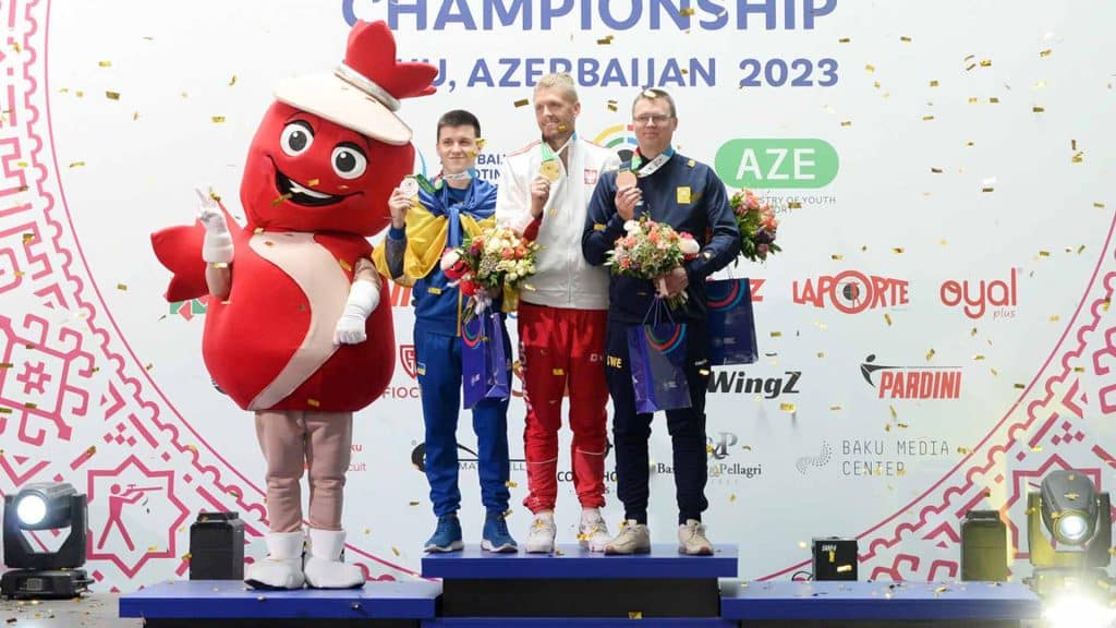 Atıcılıq üzrə dünya çempionatı yekunlaşıb