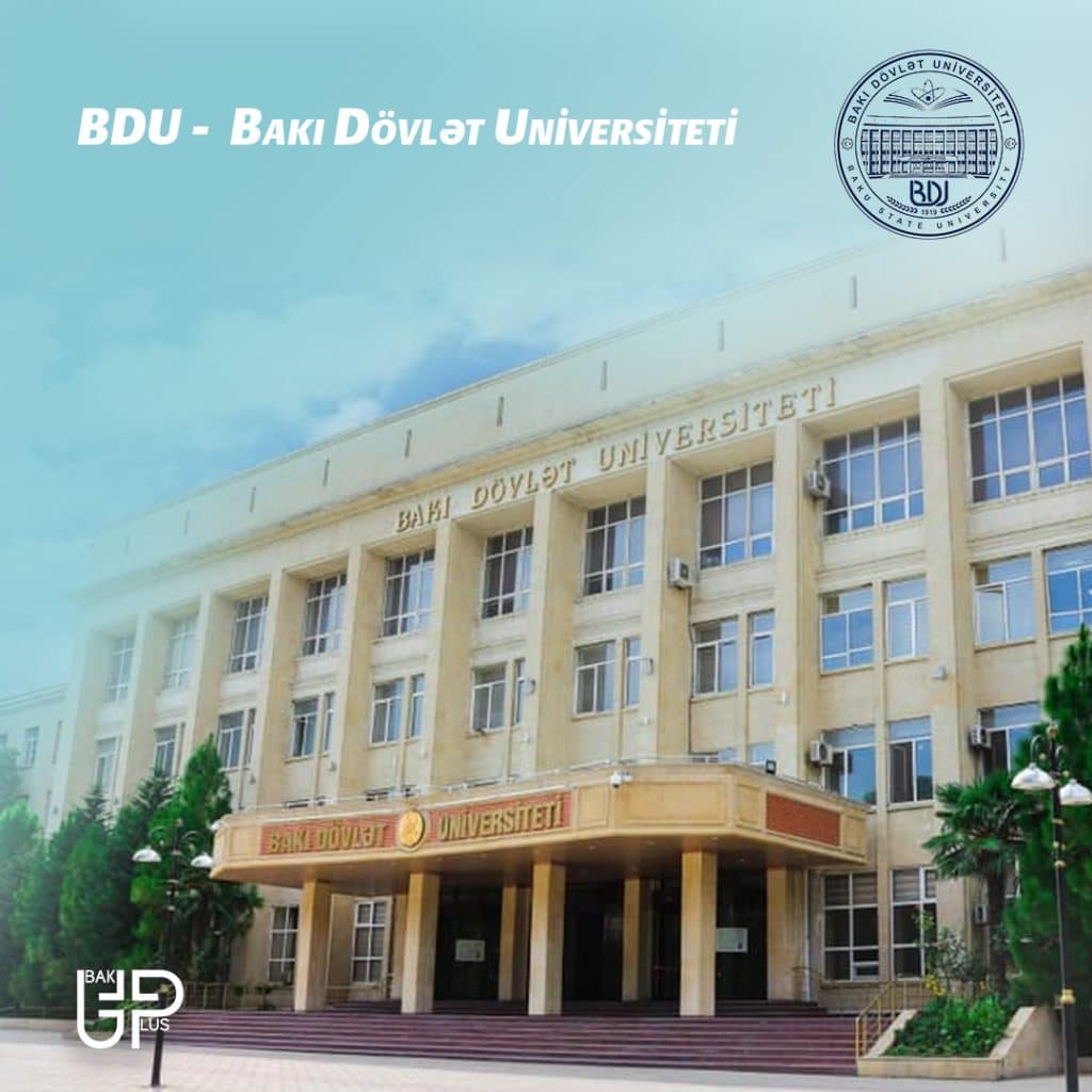 BDU keçid balı,Universitetlərdə hansı ixtisaslar tədris olunur?