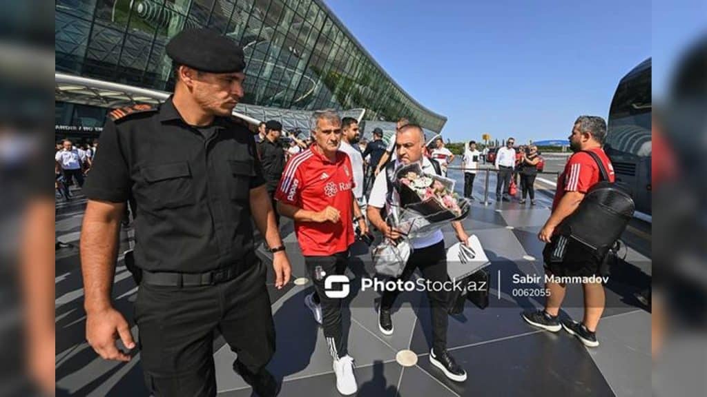 “Neftçi”nin rəqibi Bakıya gəlib