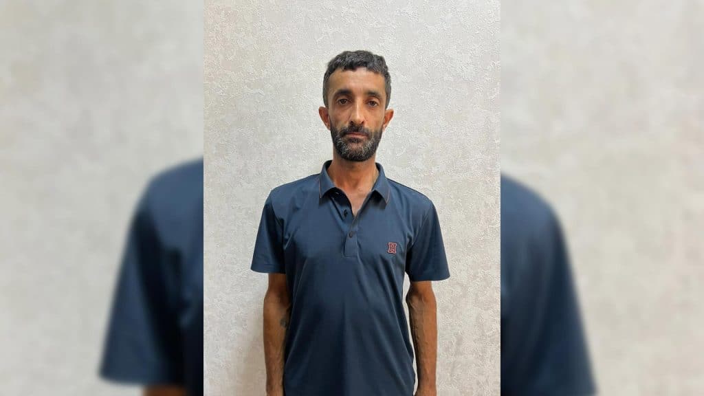 Bakı şəhər sakinindən tapança tapılıb