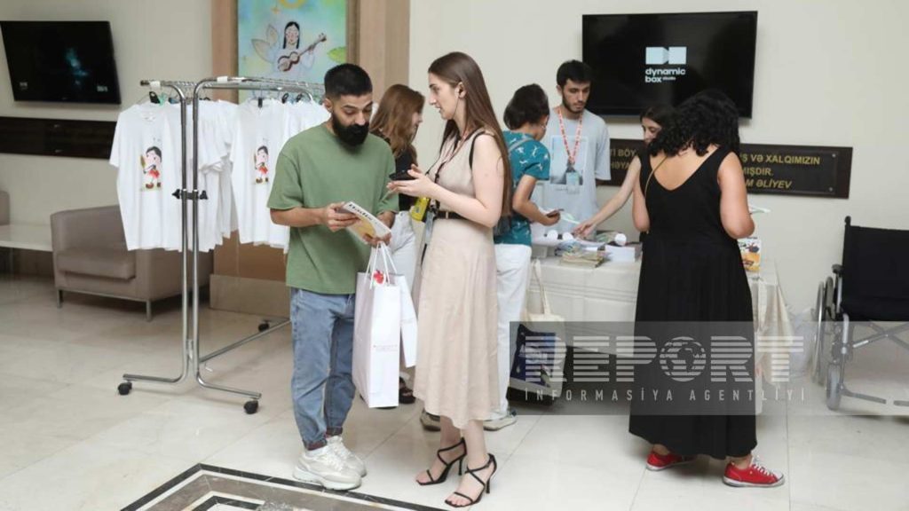 Bakıda “ANİMAFİLM” festivalına start verilib
