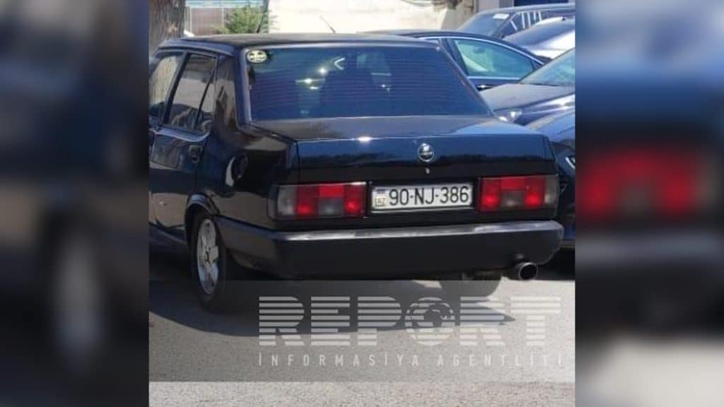 Nəsimidə “Tofaş” oğurlanıb
