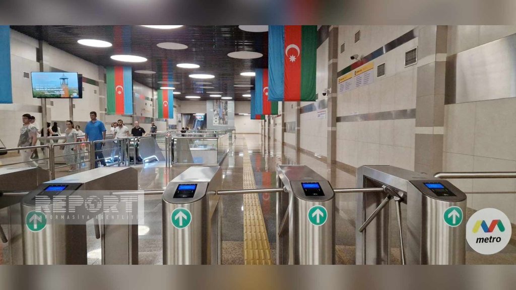 Metropolitendə ödəniş üsulu yenilənib