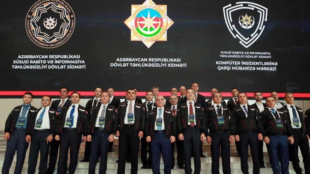 Bakı Konqres Mərkəzində kibertəhlükəsizlik üzrə tədbir keçirilib