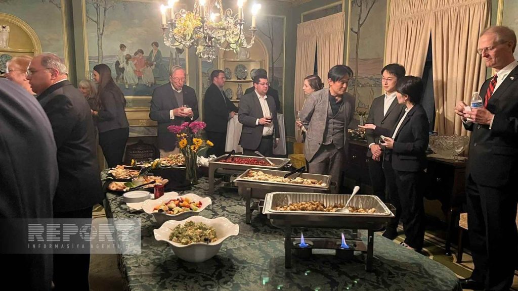 Bakı və ABŞ-nin regionları arasında qardaşlıq sazişi imzalanıb