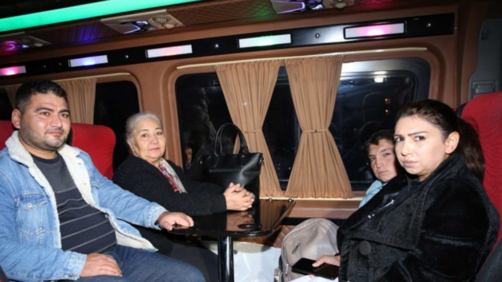 “Böyük qayıdış” davam edir: Bakıdan daha 22 ailə Füzuliyə köçürülür