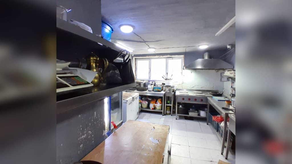 “Puşkin” restoranının fəaliyyəti dayandırılıb