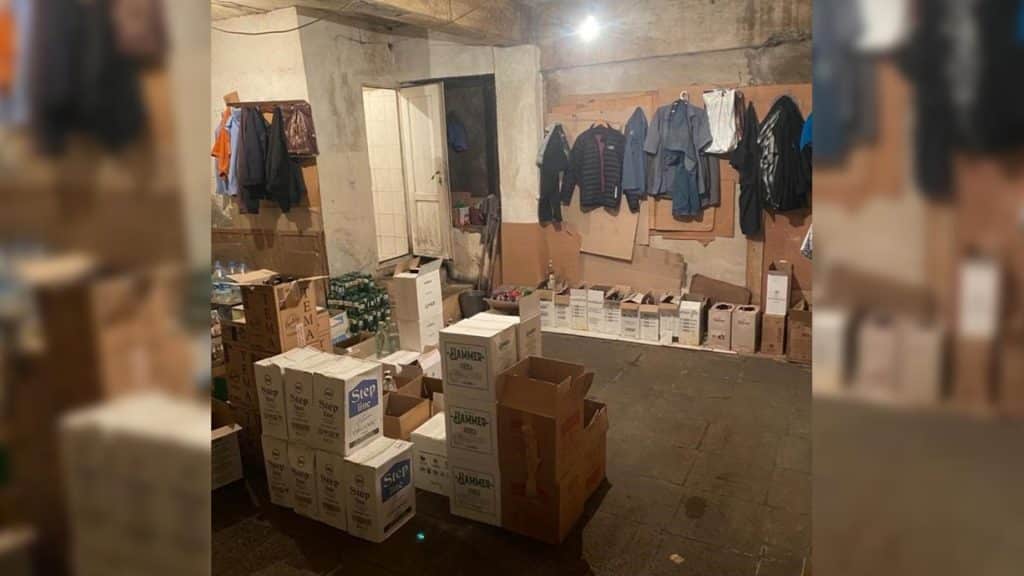 Bakıda içki mağazasında yoxlama aparılıb: obyekt cərimələnib