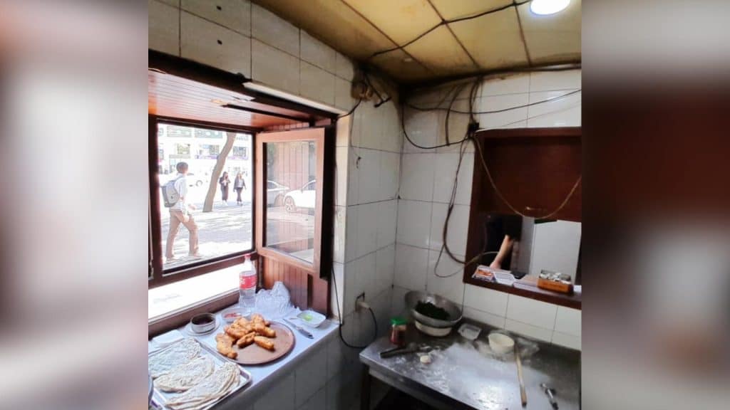 Yasamal rayonunda restoran antisanitar şəraitə görə cərimələnib