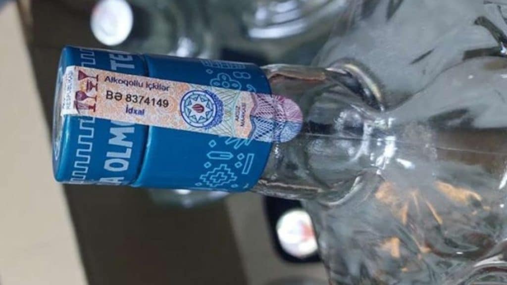 Badamdarda saxta içki istehsal olunur