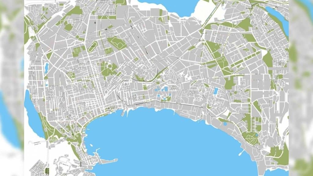 Bakıda “3D xəritə” sistemi yaradılır