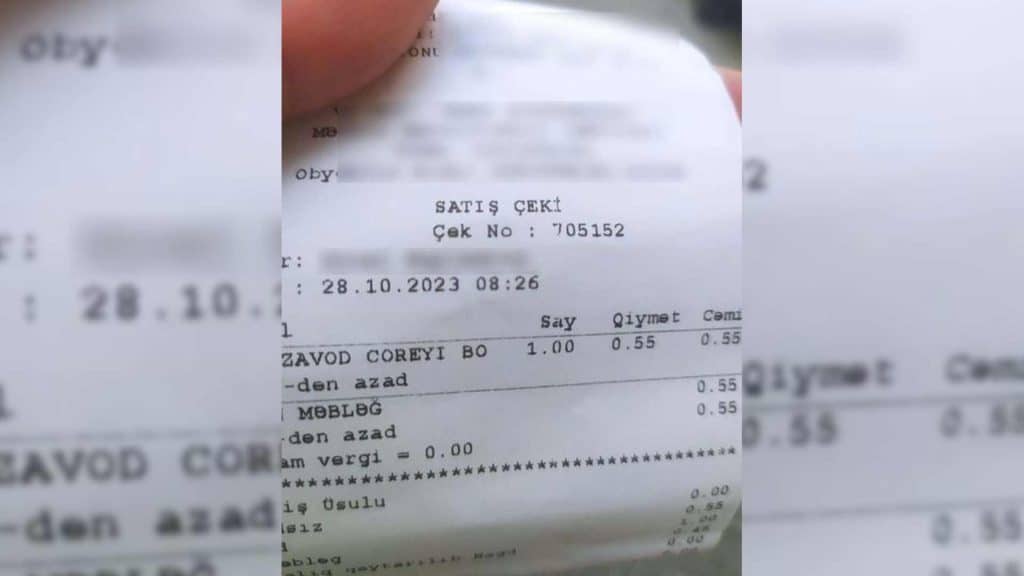 Azərbaycanda çörəyin qiyməti ucuzlaşıb?