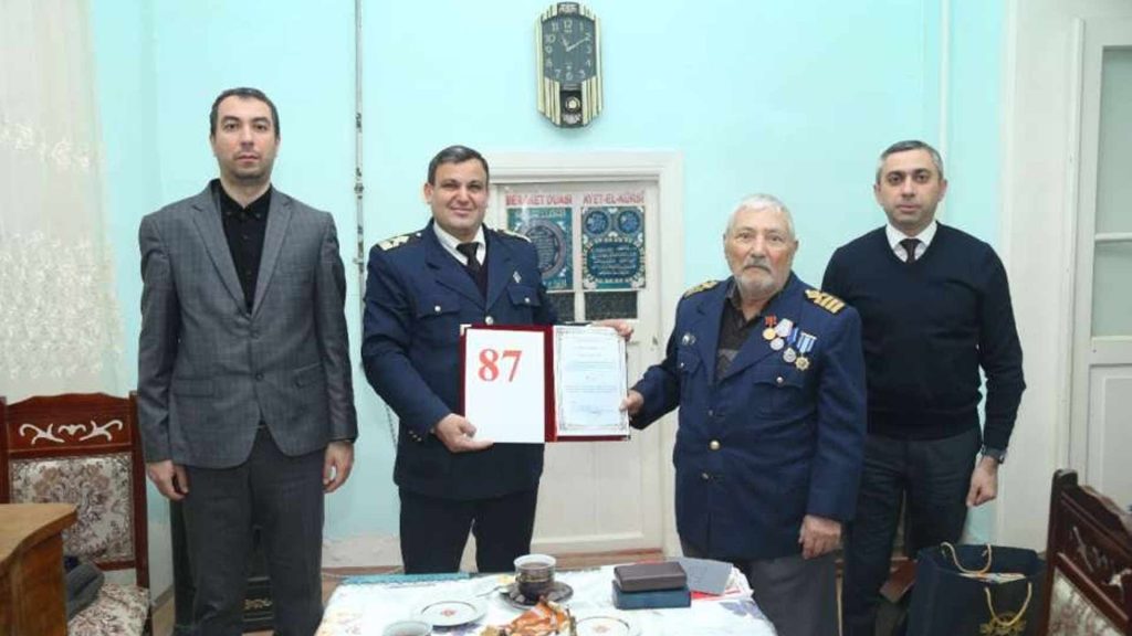 Gəlinini öldürən qayınata tanınmış dənizçi olubmuş