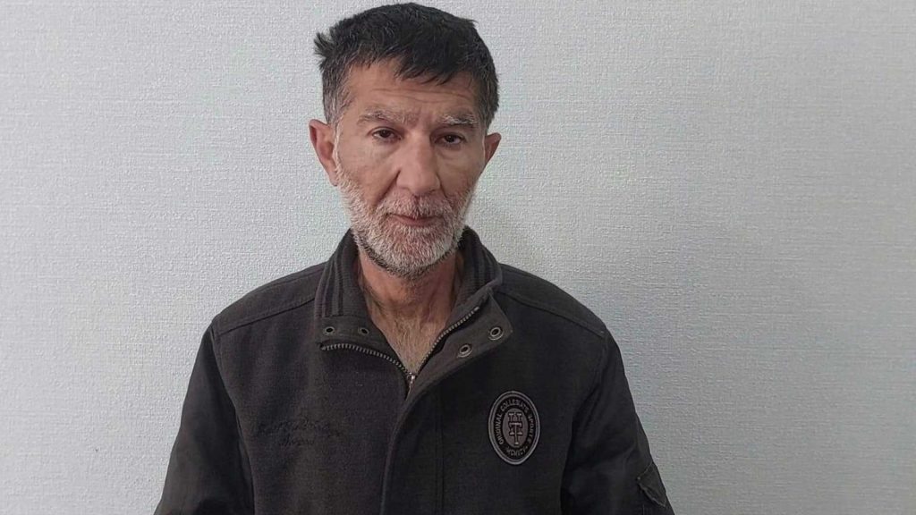Bakı sakinindən “Kalaşnikov” tapılıb