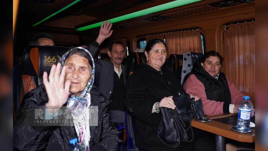 Daha 23 ailə Laçına qayıdır