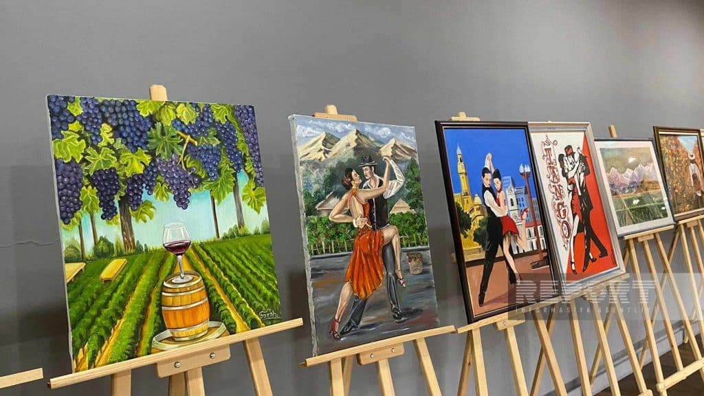 Bakıda Argentina mədəniyyətinə həsr olunmuş gecə keçirilib