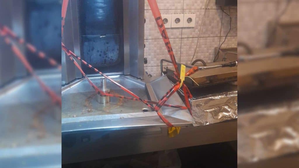 Bakıdakı dönərxanalarda qayda pozuntuları aşkarlanıb