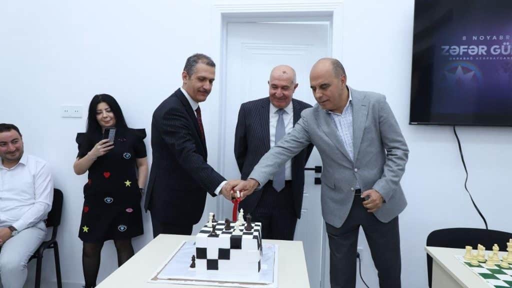 Bakıda yeni şahmat klubu fəaliyyətə başlayıb