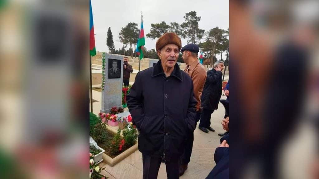 Şəhidin atası oğlunun ildönümündə vəfat edib