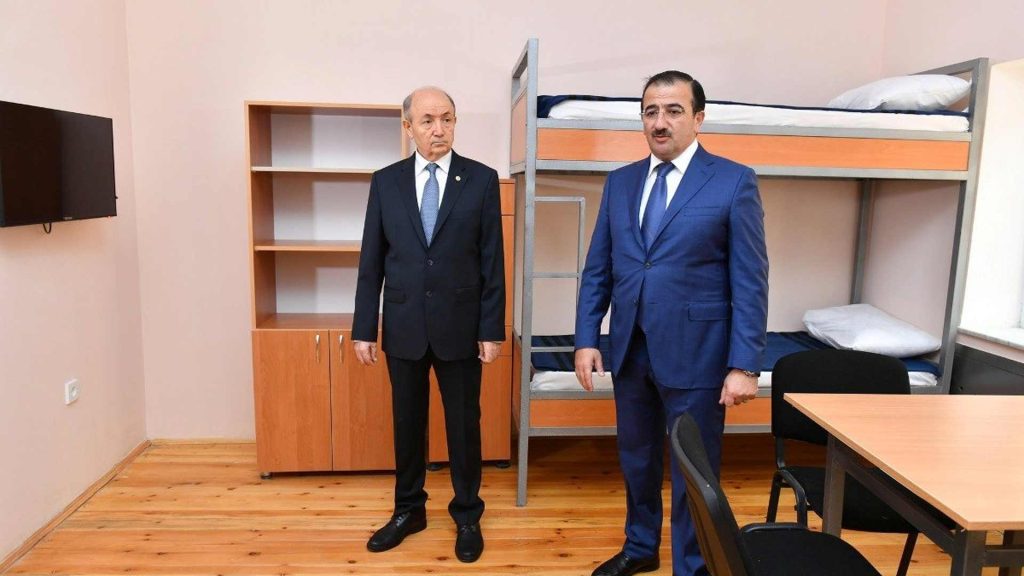Qaradağ rayonunda yeni penitensiar kompleks açılır