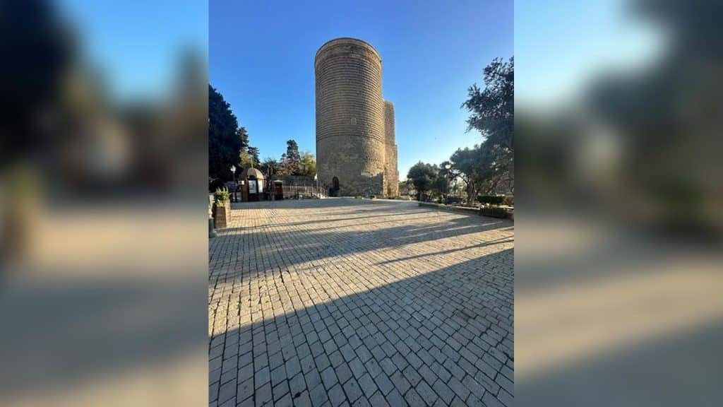 “İçərişəhərdə”ki attraksionlar ərazidən götürülüb