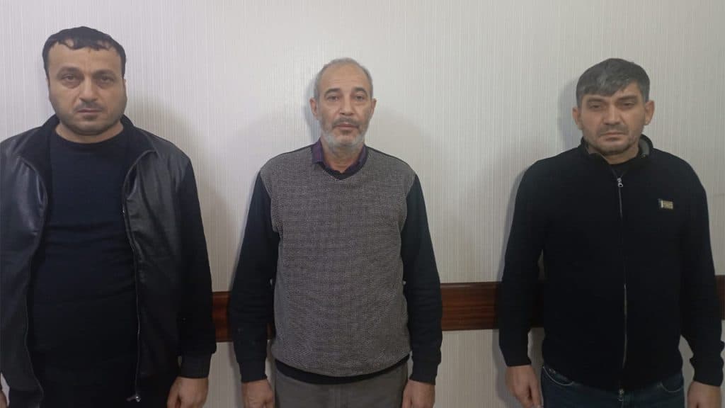 Bakı sakinləri 11 şəhər və rayon ərazisindən silsilə oğurluqlar ediblər