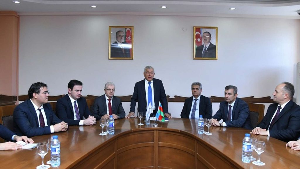 Bakı Mühəndislik Universitetində kadr dəyişikliyi baş verib