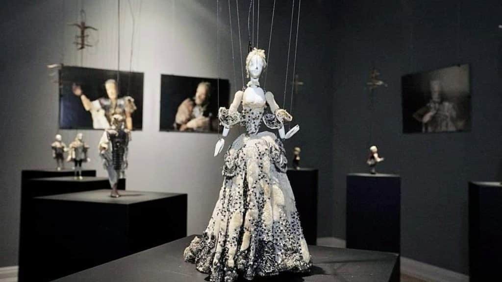 Bakı Fotoqrafiya Evində marionet kuklalarına həsr olunmuş sərgi açılıb