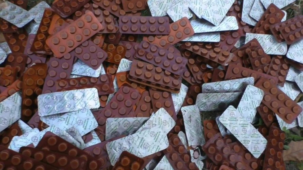Paytaxta külli miqdarda metadon gətirmək istəyən şəxslər saxlanılıblar