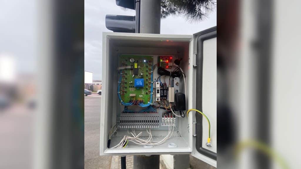 Xətai rayonunda yol infrastrukturu bərpa olunub