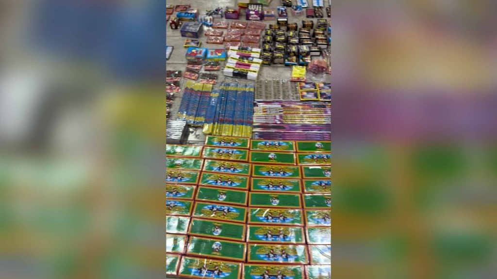 Nəsimidə 12.000 qutu tütün məmulatları aşkar edilib
