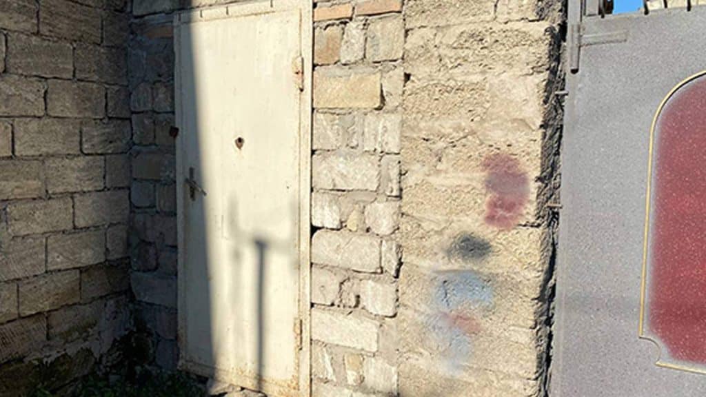 Dəm qazından boğulan qardaşlar bu evdə yaşayırdılar