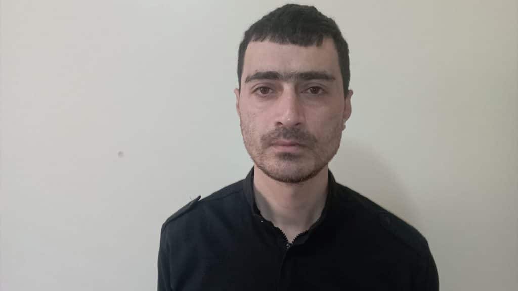 İranlı narkotacirin “kuryeri” saxlanılıb