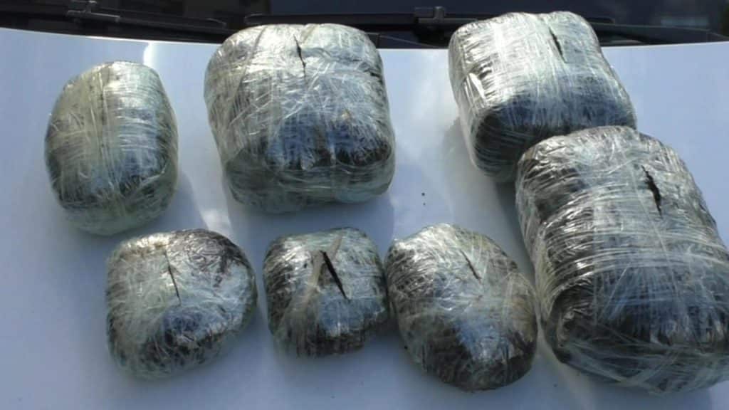 Bakı sakinində 12 kiloqram narkotik aşkarlanıb