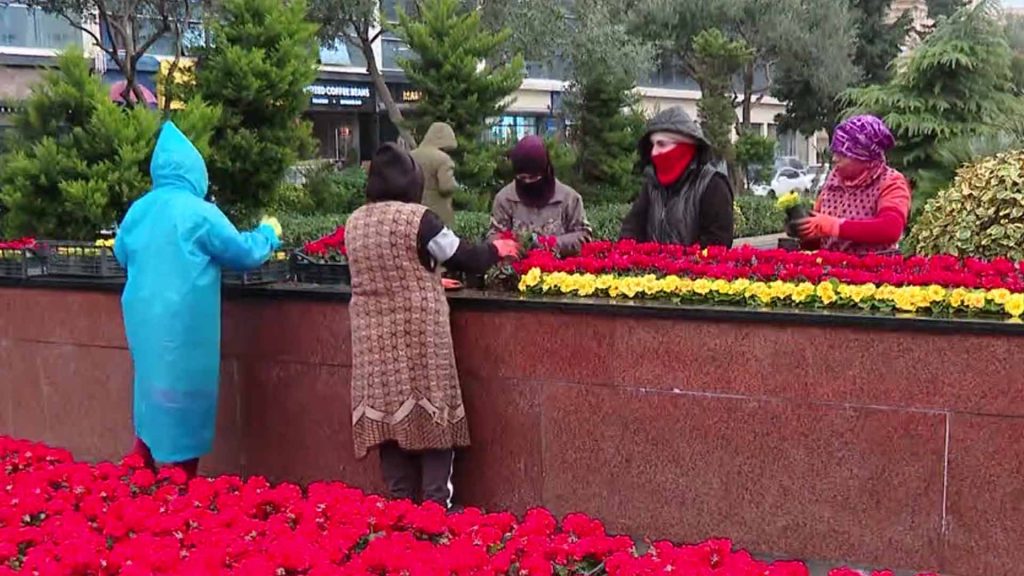“Ana harayı” abidəsi Xocalı soyqırımının ildönümünə hazırlanır